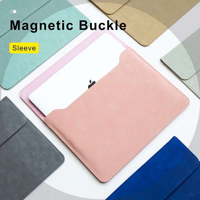 Laptop Sleeve with Accessory Pouch