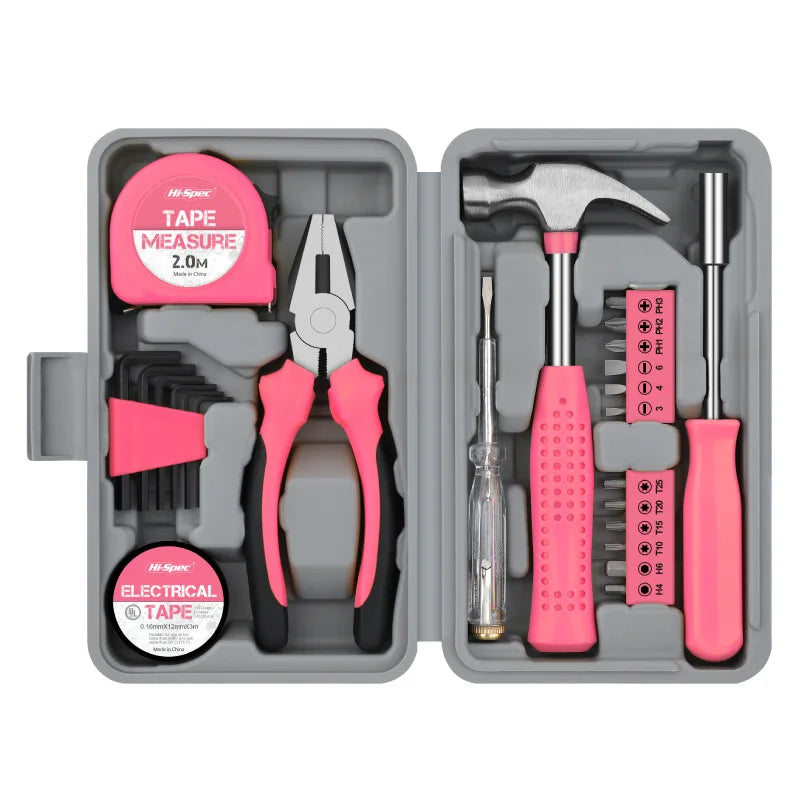 24-Piece Basic Tool Kit