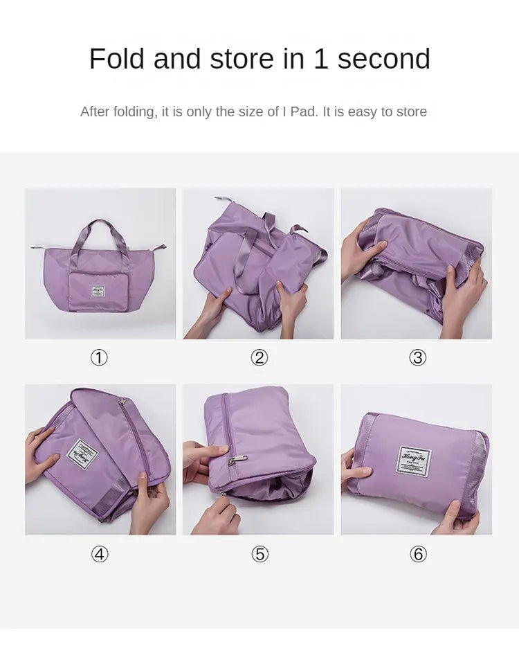 Large Carry On Duffle Bag