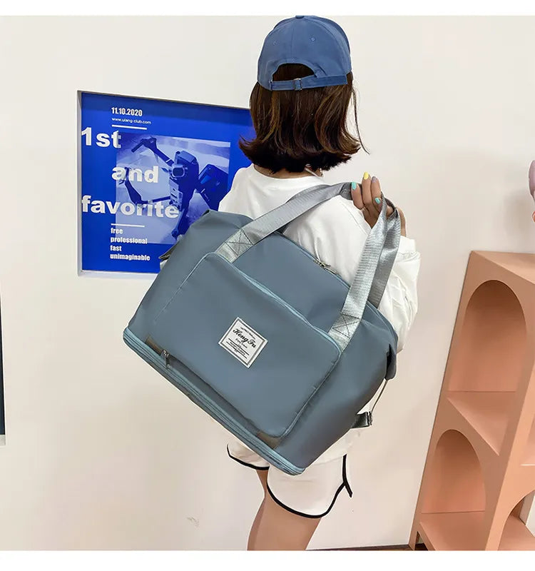 Large Carry On Duffle Bag