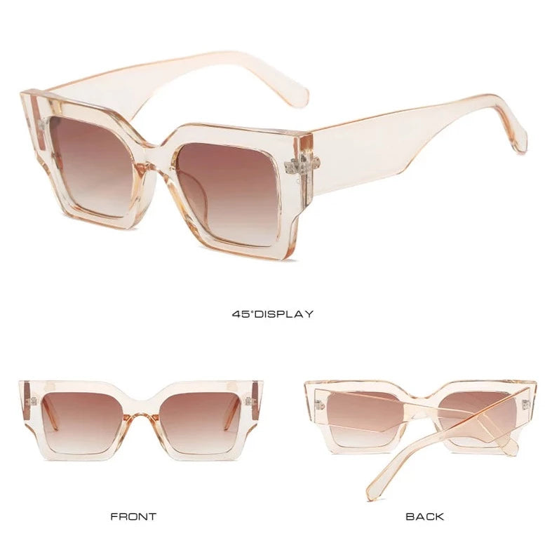 Trendy Sunglasses