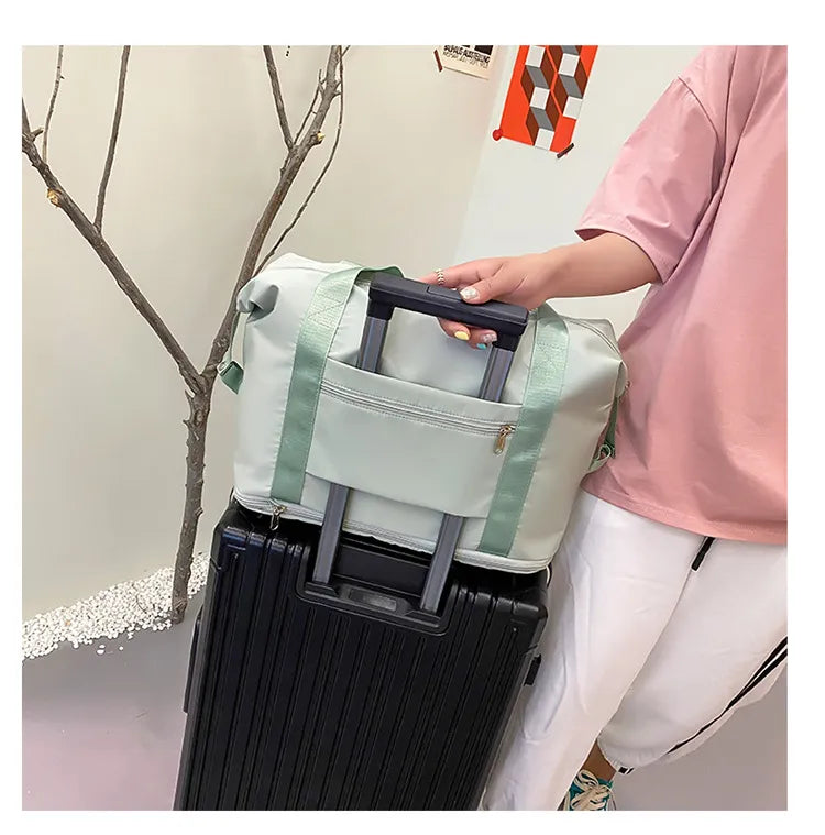 Large Carry On Duffle Bag