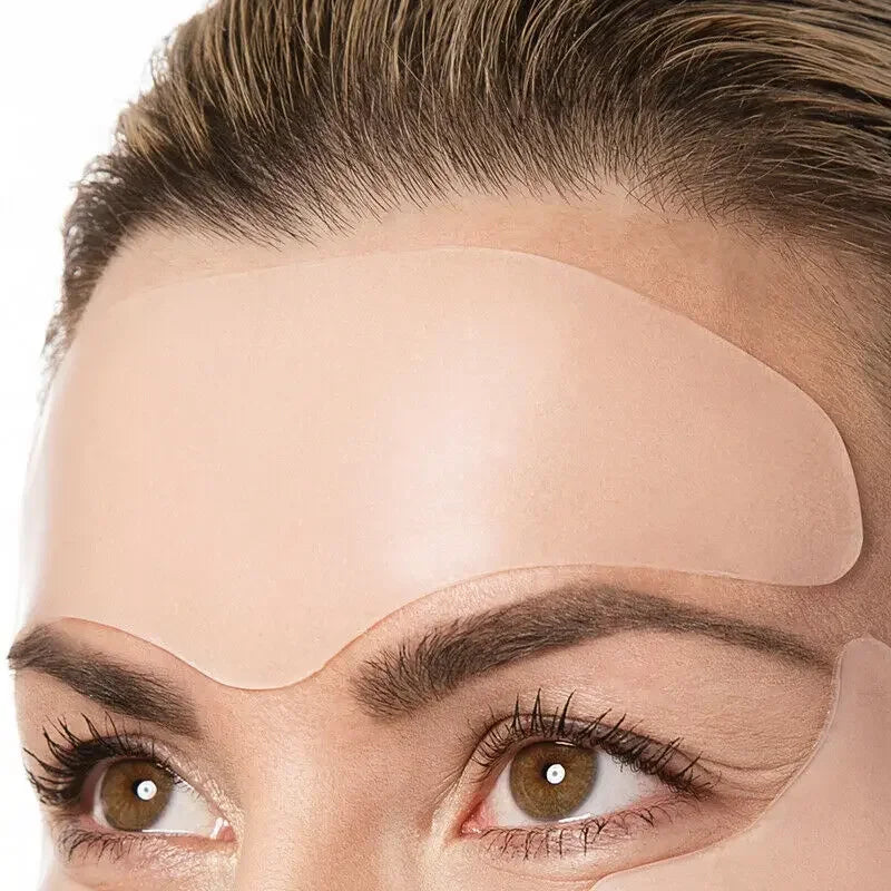 Reusable Silicone Anti-Wrinkle Pads