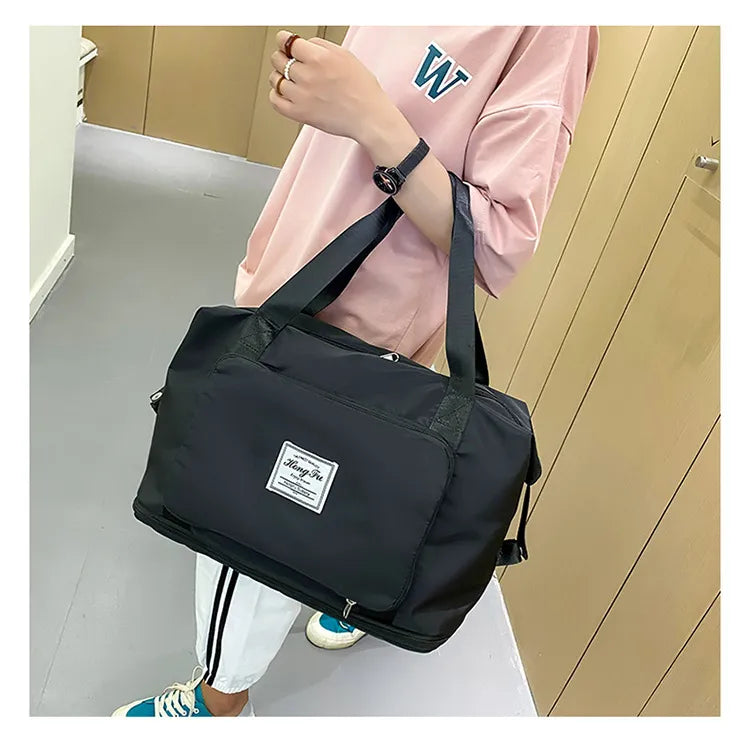 Large Carry On Duffle Bag