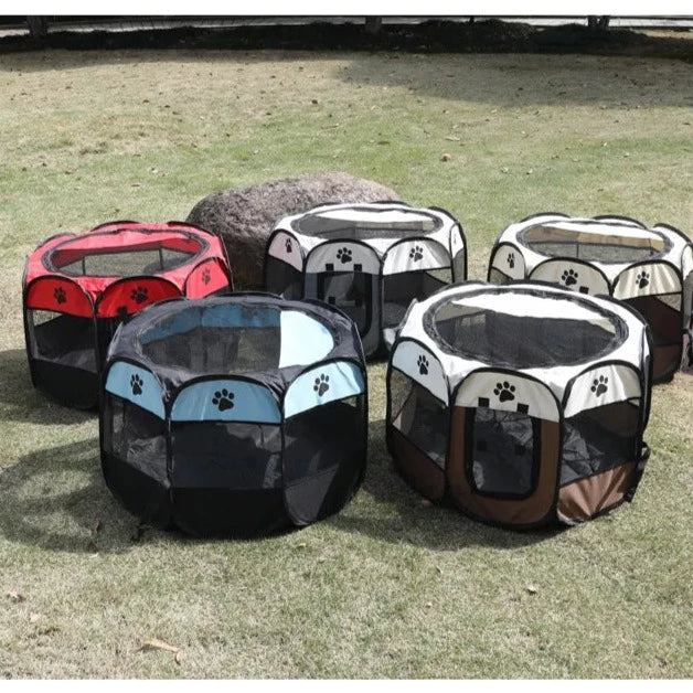 Portable Pet Play Pen