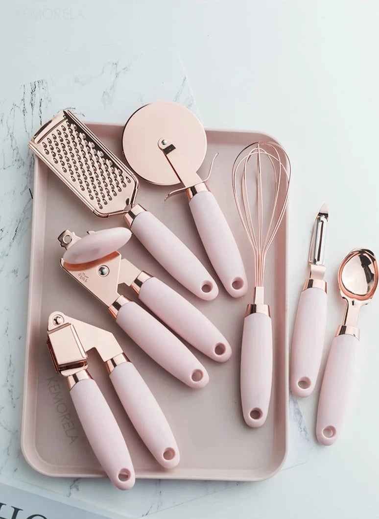 7 Piece Kitchen Gadget Set