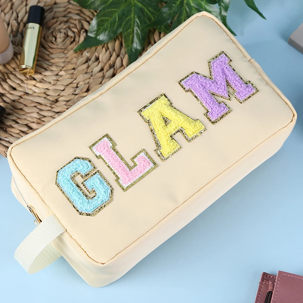 Trendy Makeup Bag