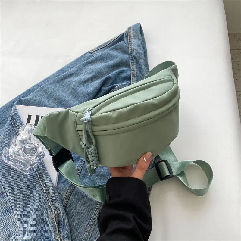 Large Crossbody Bag