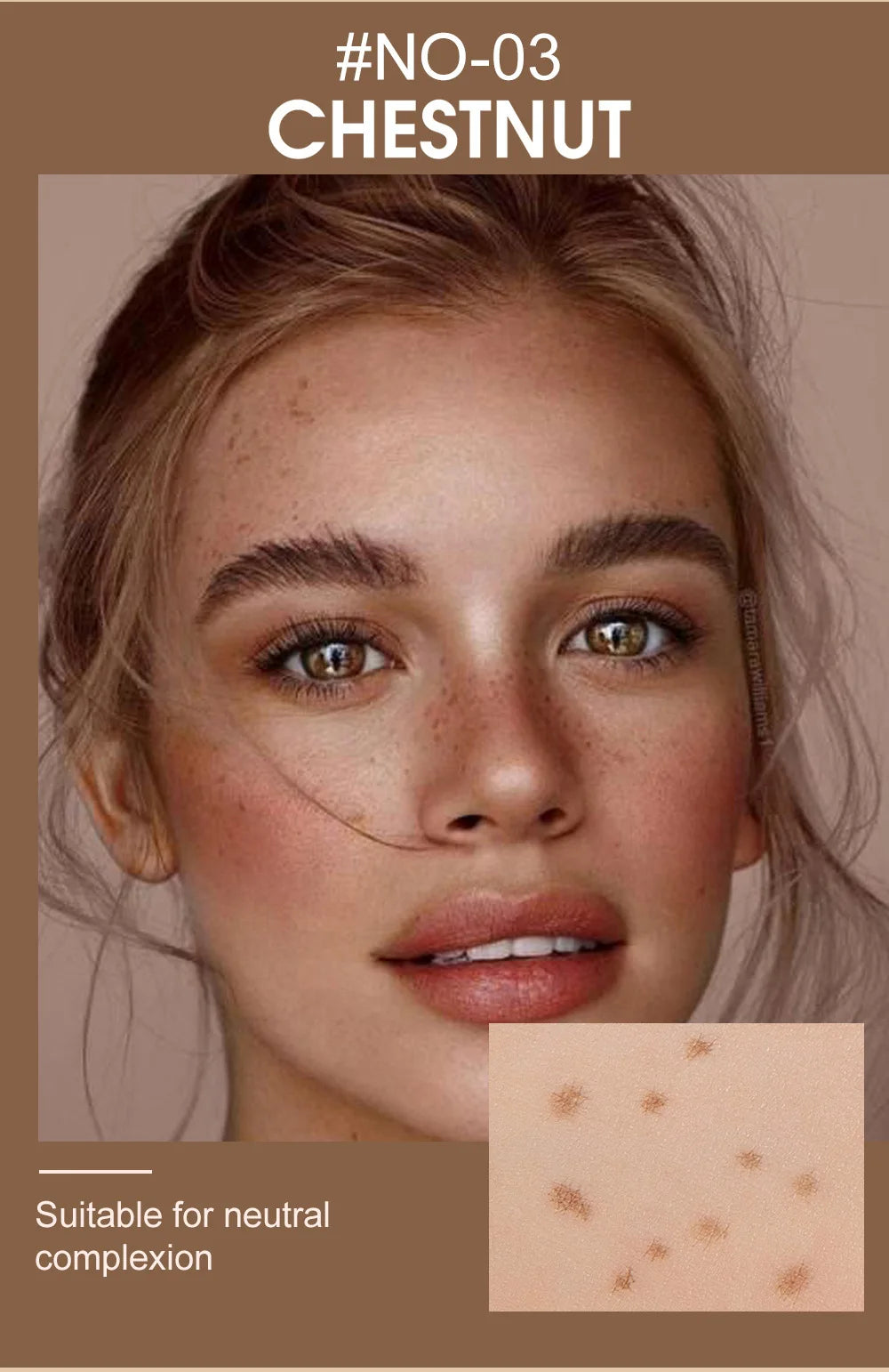 Natural Freckle Pen