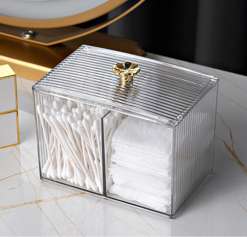 Transparent Acrylic Storage Box