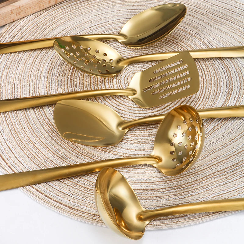 6- Piece Kitchen Utensil Set