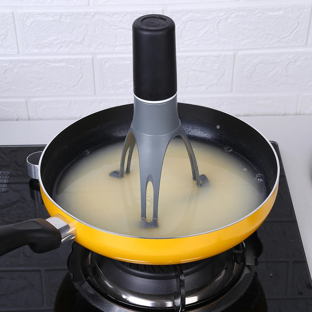 Automatic Pan Stirrer