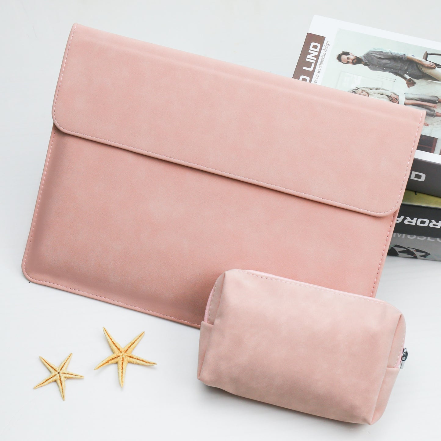 Laptop Sleeve with Accessory Pouch