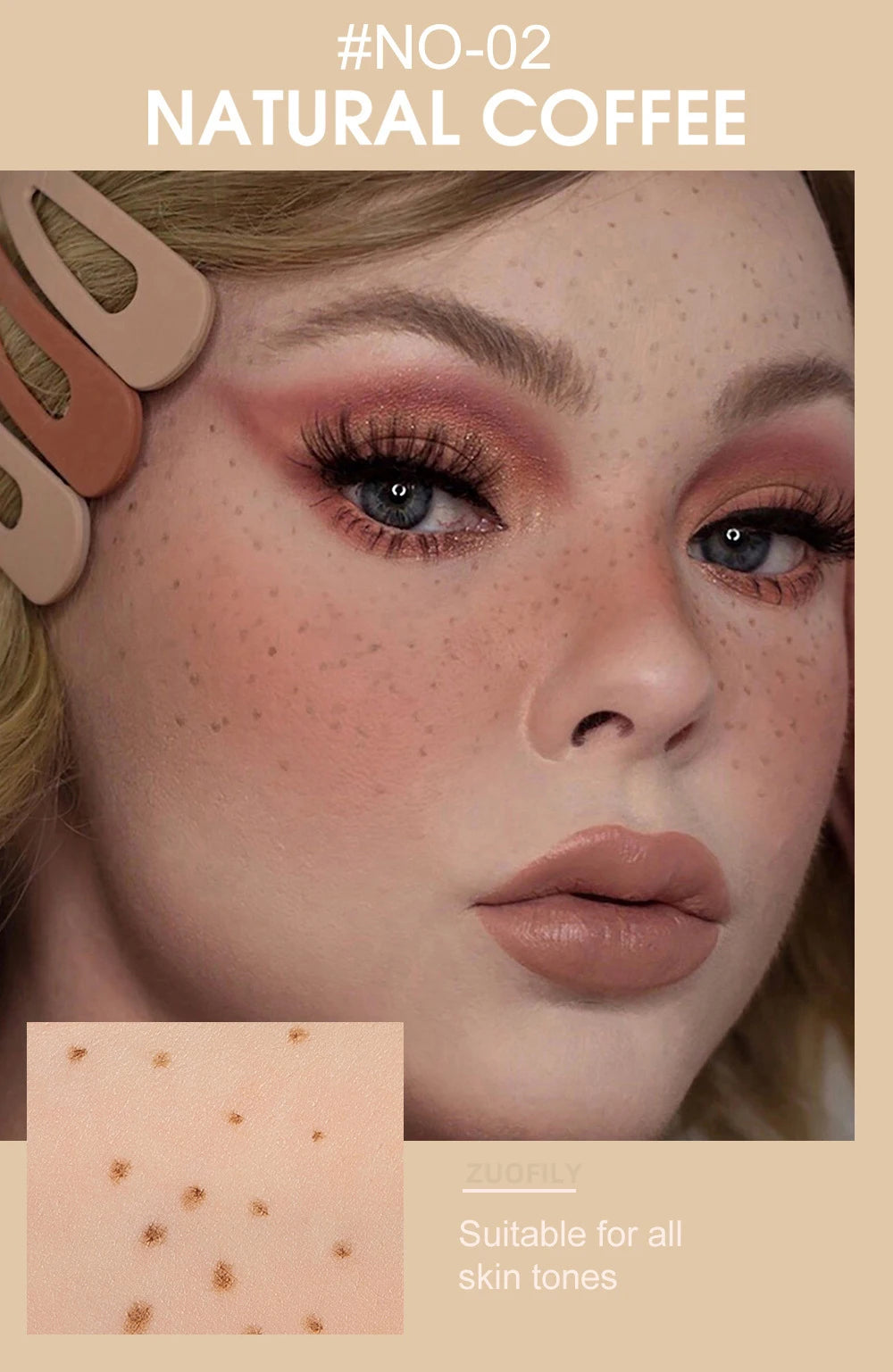 Natural Freckle Pen
