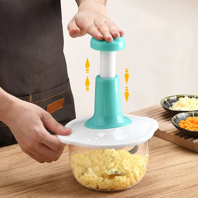Manual Food Chopper