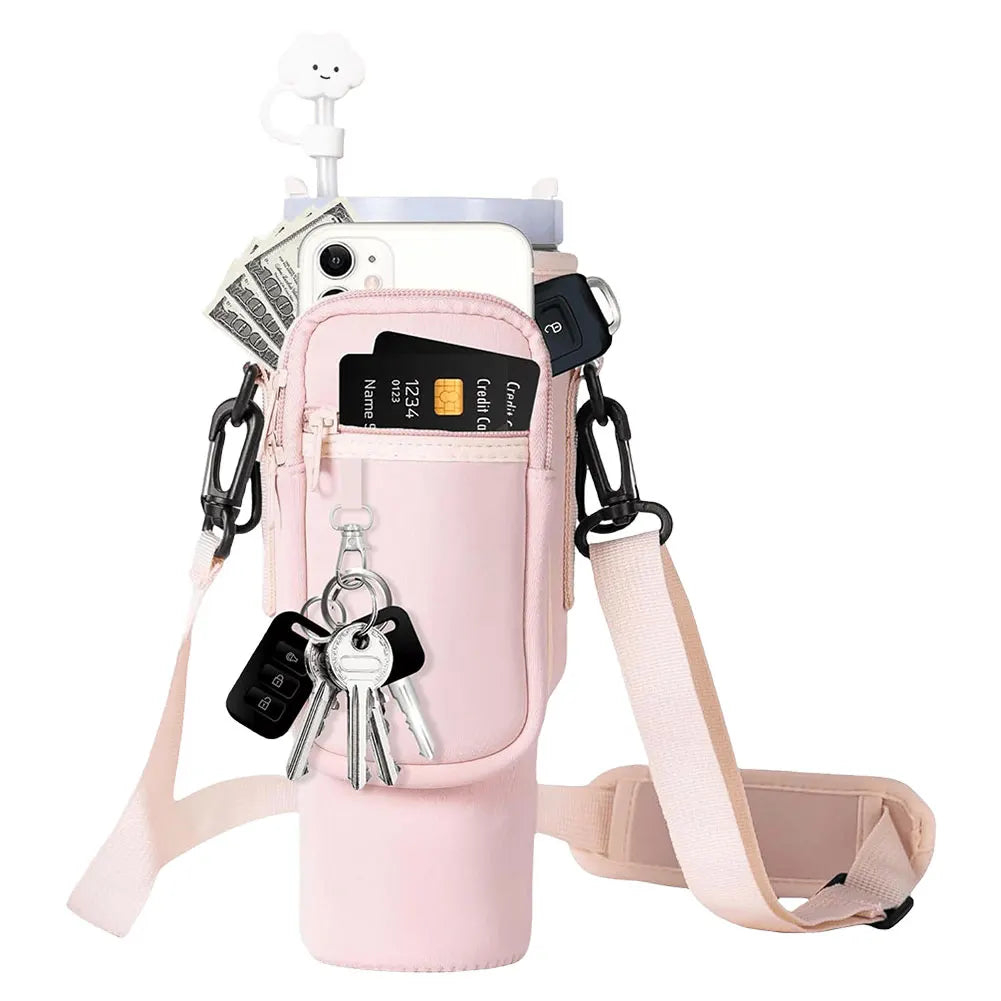 40 oz Water Bottle Carrier