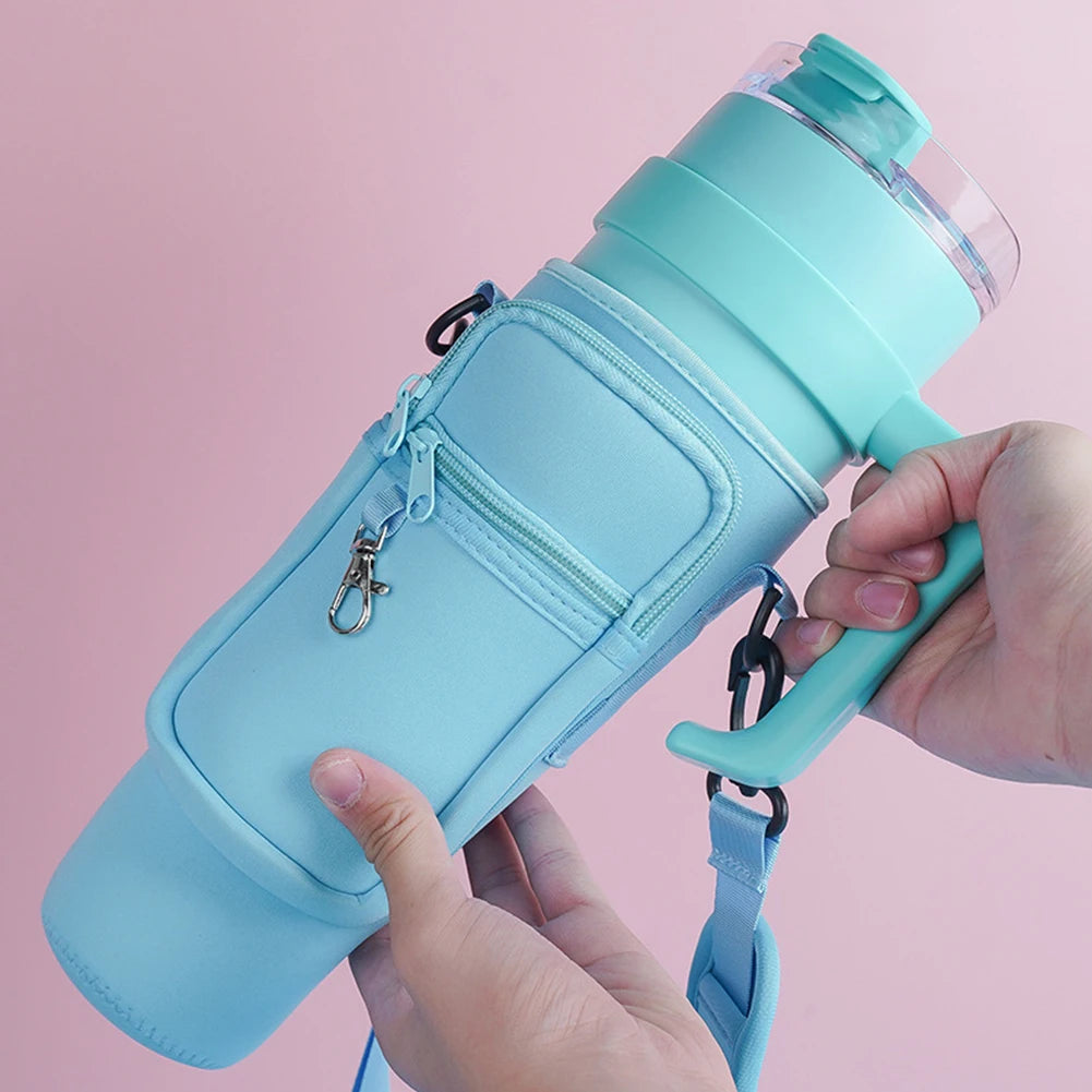 40 oz Water Bottle Carrier