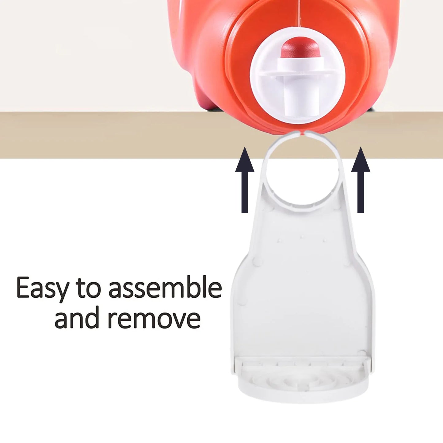 2 Pack Laundry Detergent Drip Catcher