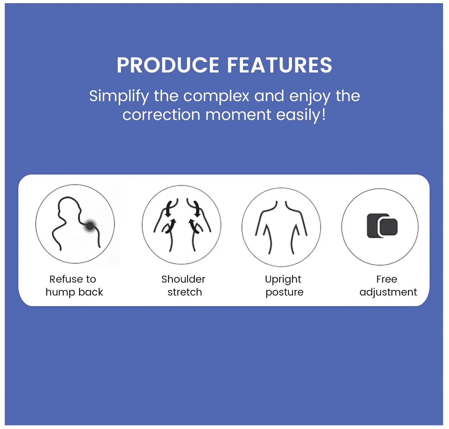 Back Posture Corrector