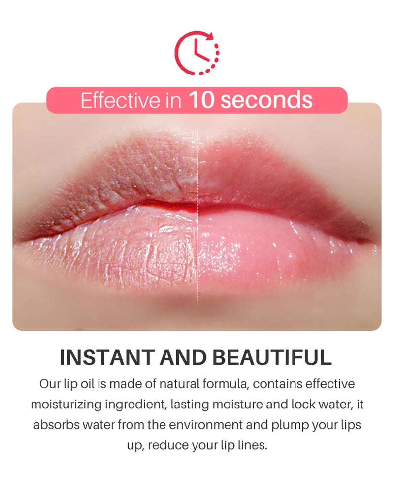 Lip Plumper Serum