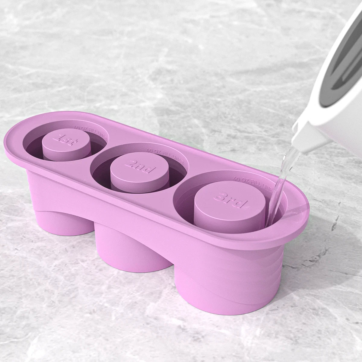 Ice Cube Tray for Tumbler Cup