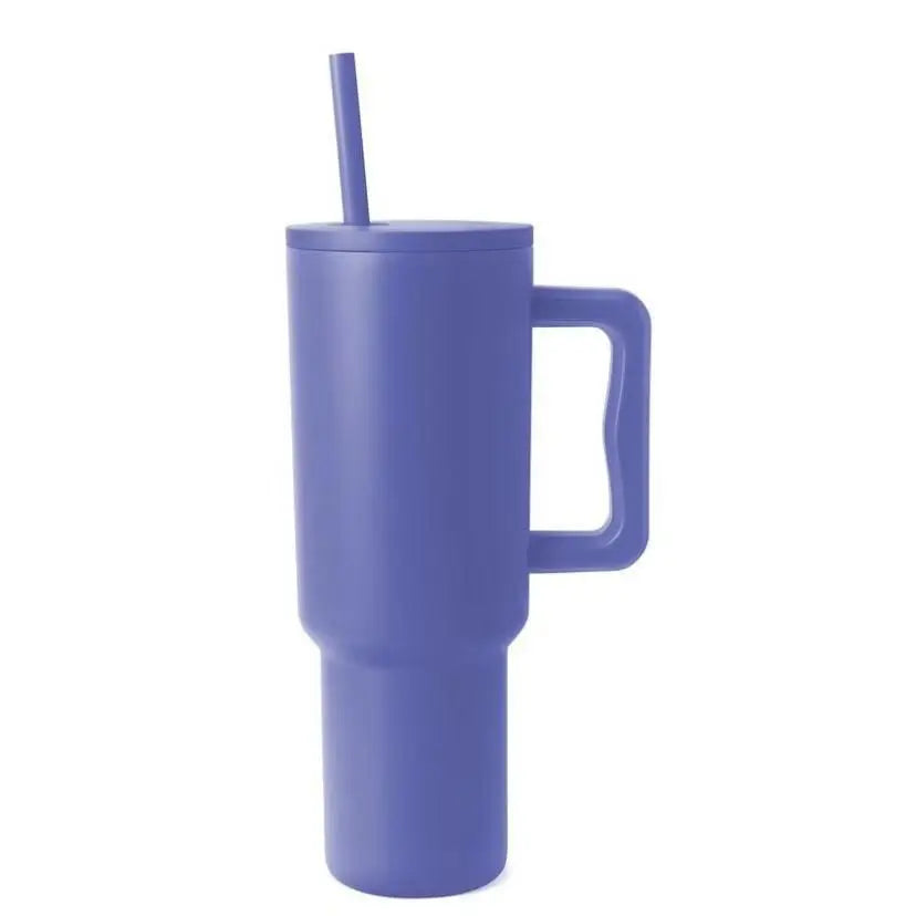 40 oz Tumbler with Handle
