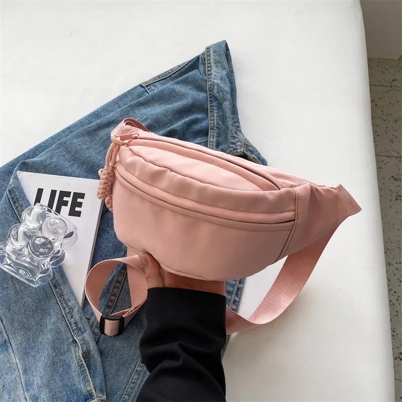 Large Crossbody Bag