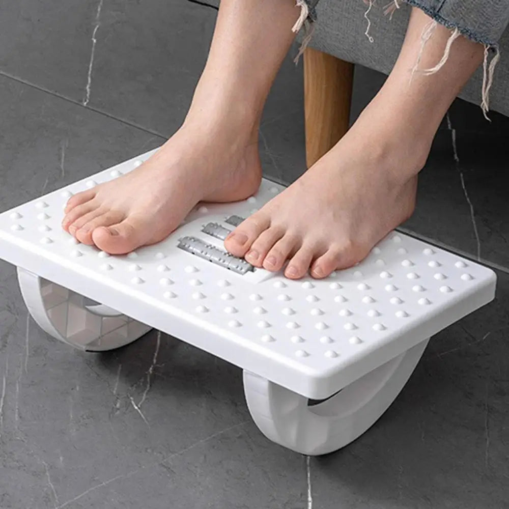 Rocking Foot Rest with Foot Massage