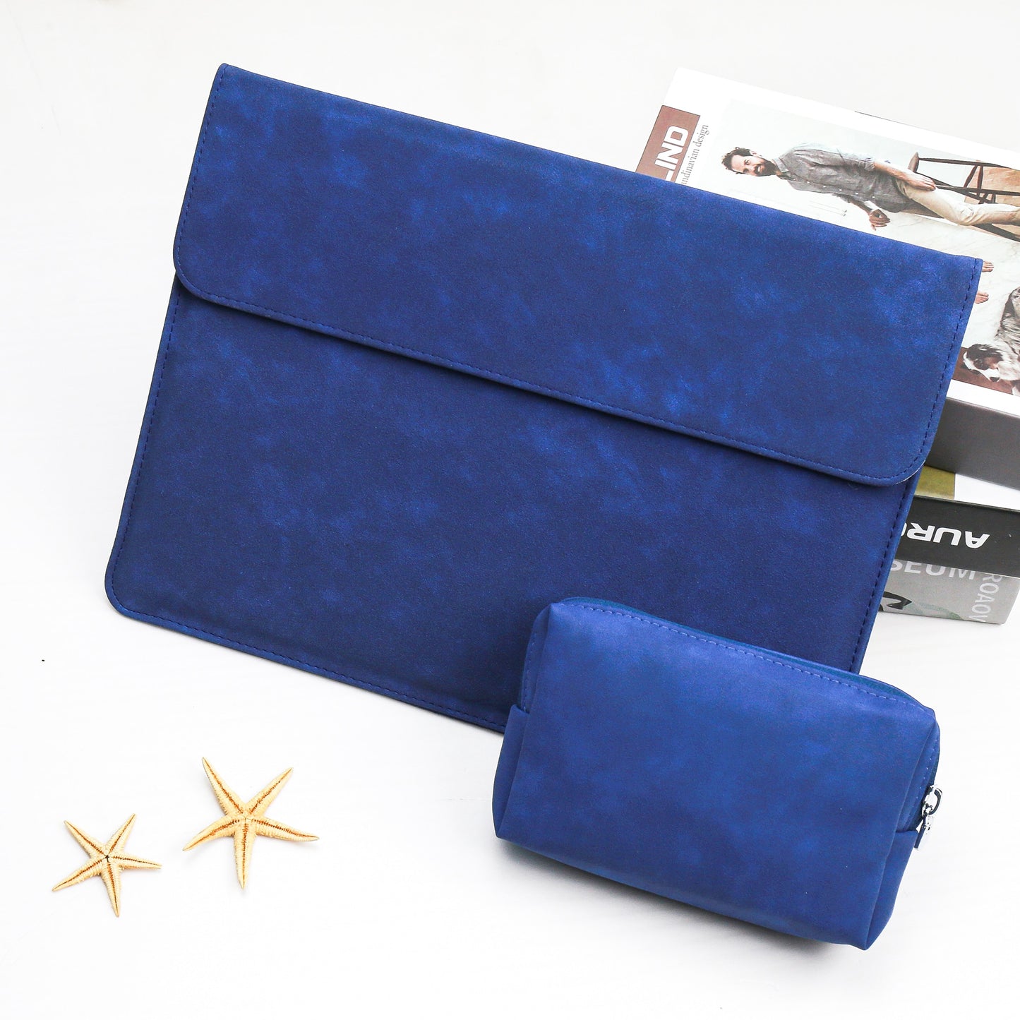 Laptop Sleeve with Accessory Pouch