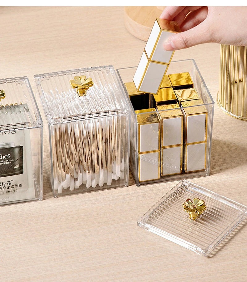 Transparent Acrylic Storage Box