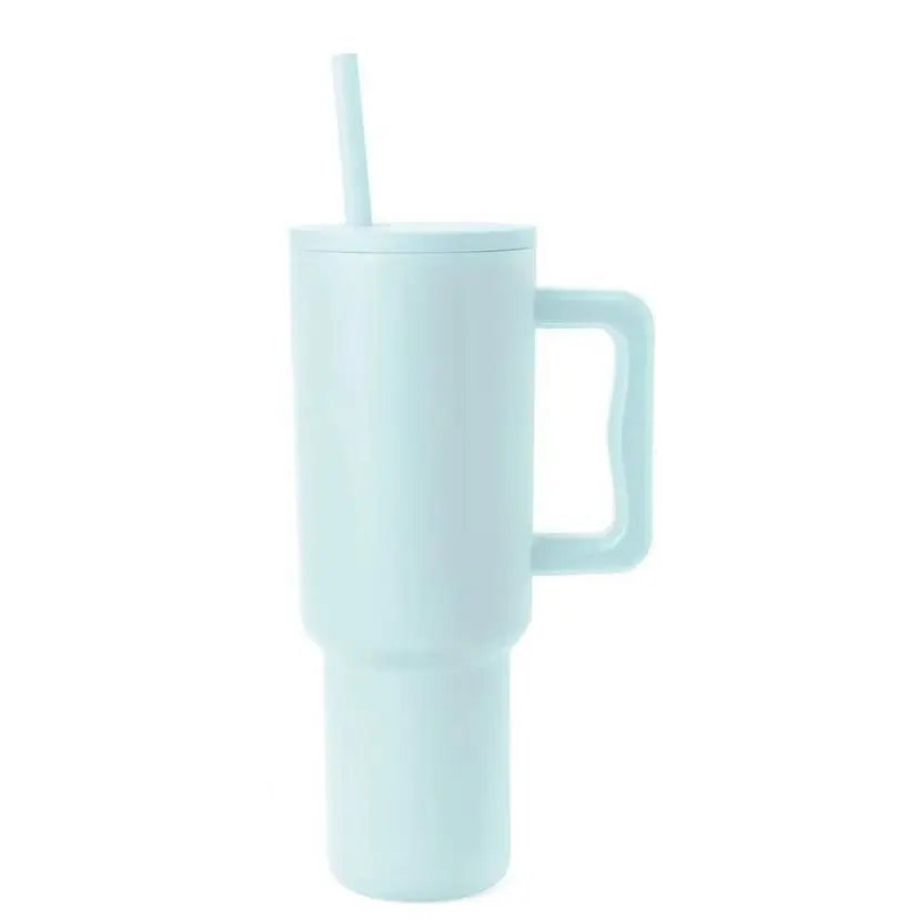 40 oz Tumbler with Handle