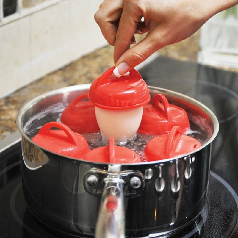 Individual Egg Boiler