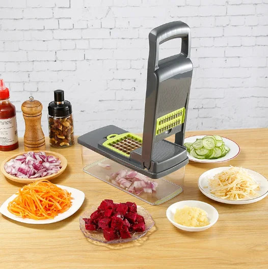 16 in 1 Multifunctional Vegetable Chopper