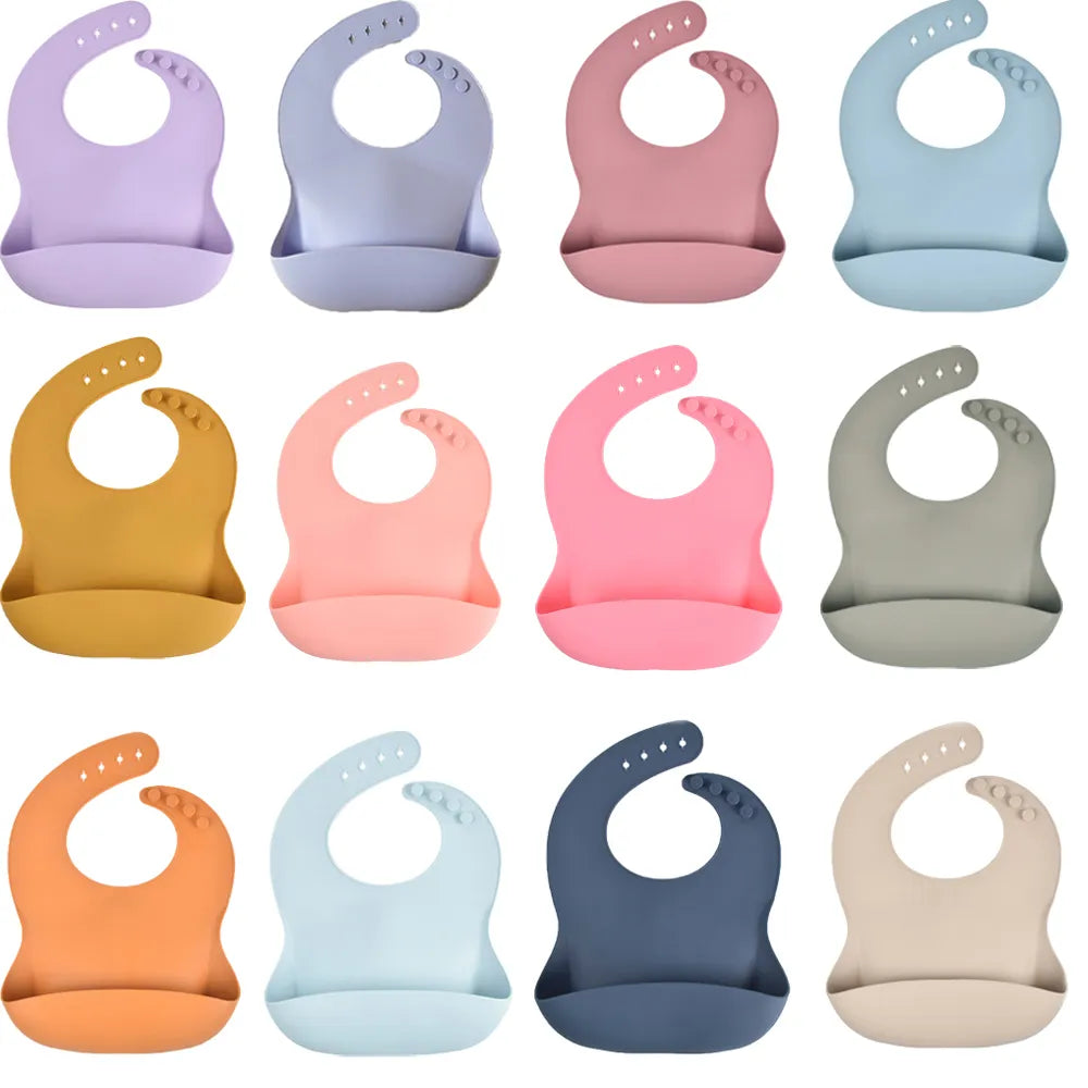 Silicone Baby Bib