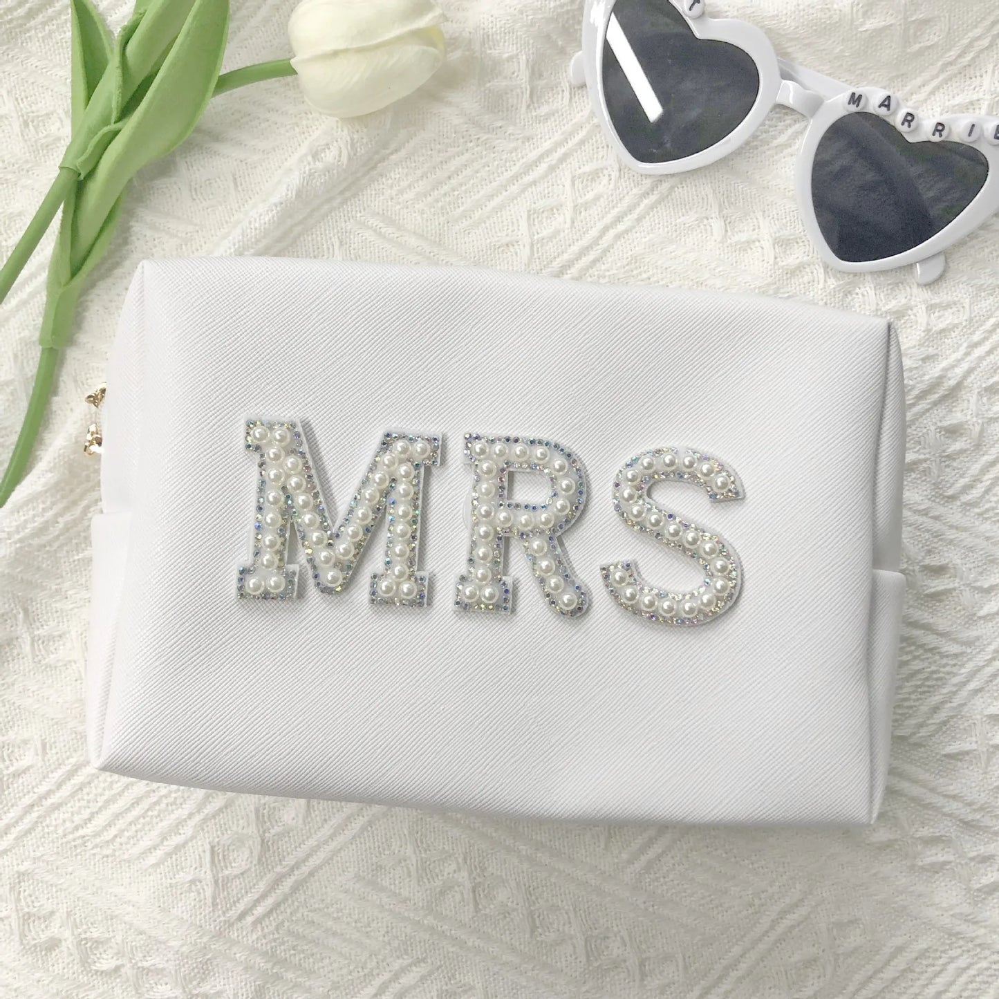 Bridal Makeup Bag