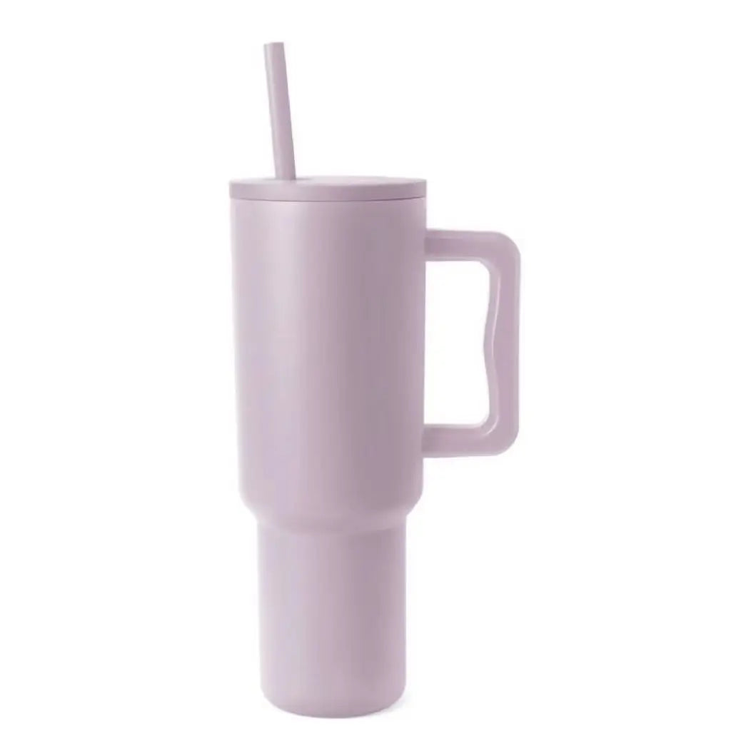 40 oz Tumbler with Handle