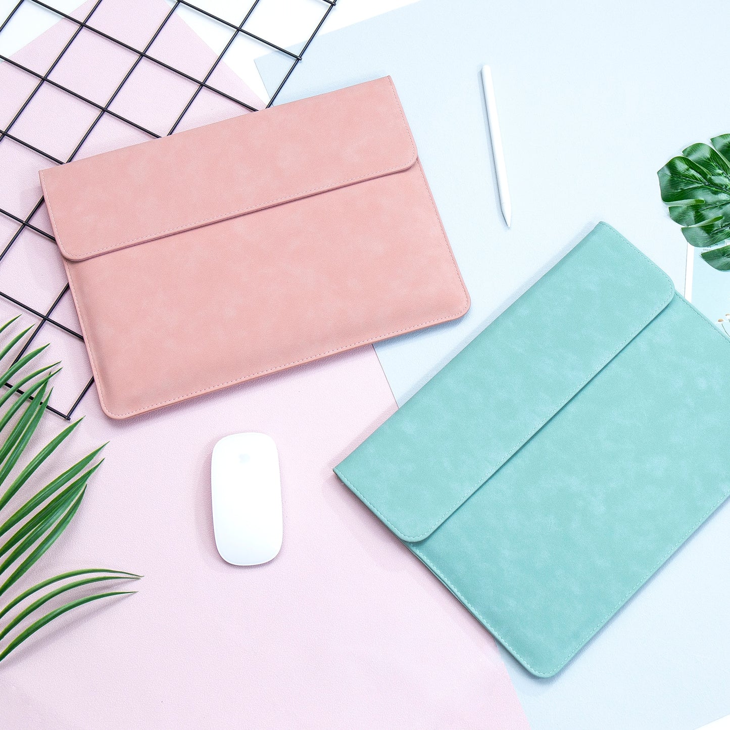 Laptop Sleeve with Accessory Pouch