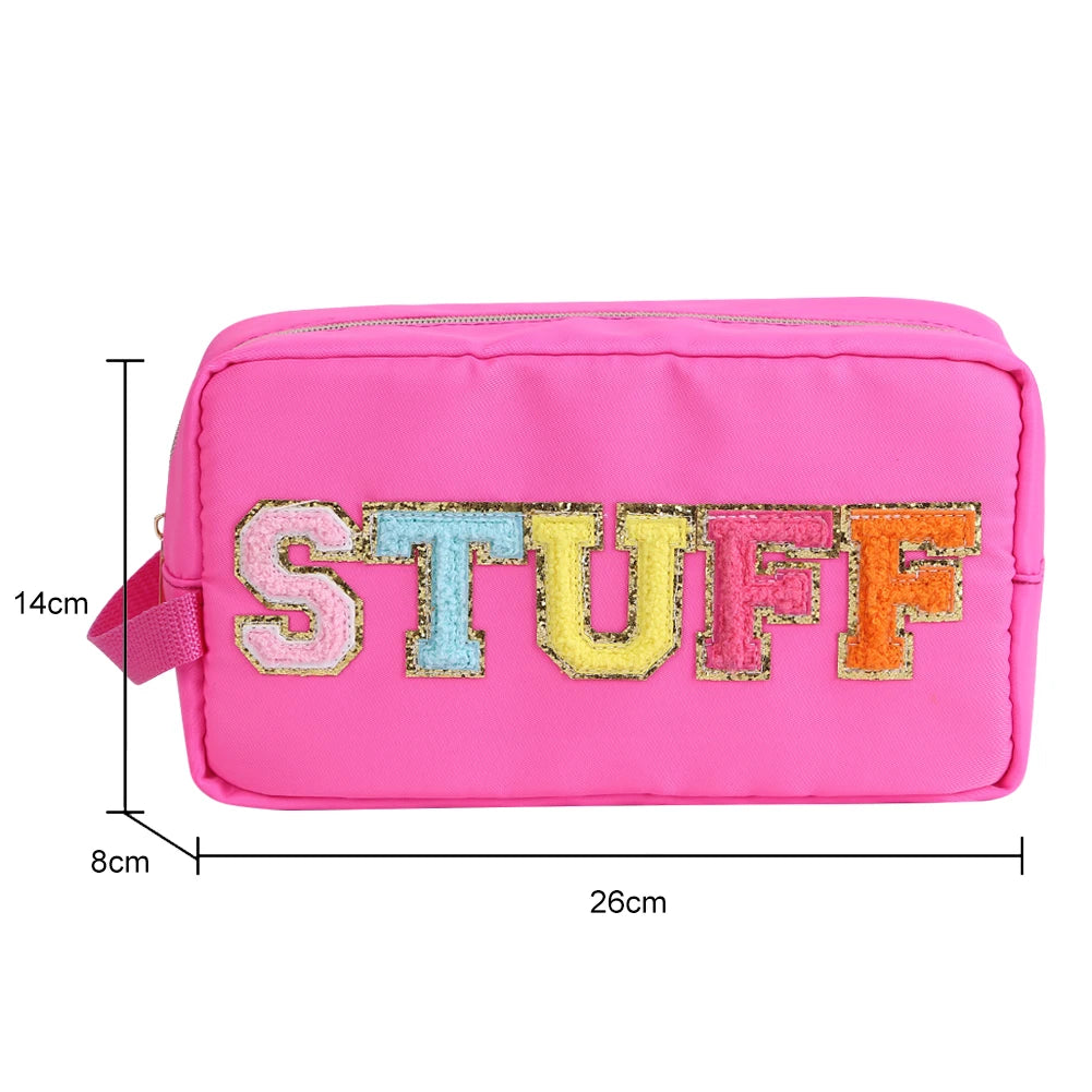 Trendy Makeup Bag