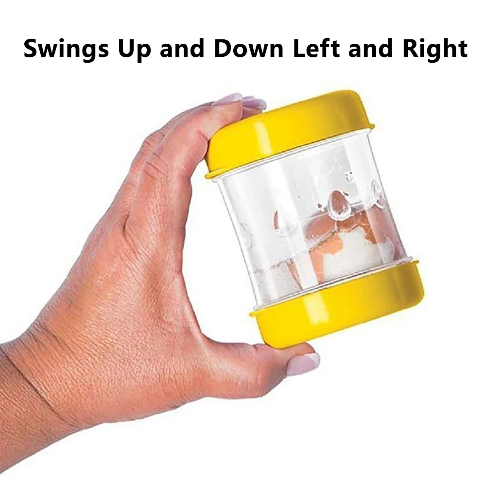 Boiled Egg Peeler
