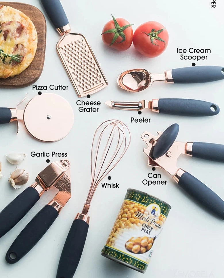 7 Piece Kitchen Gadget Set