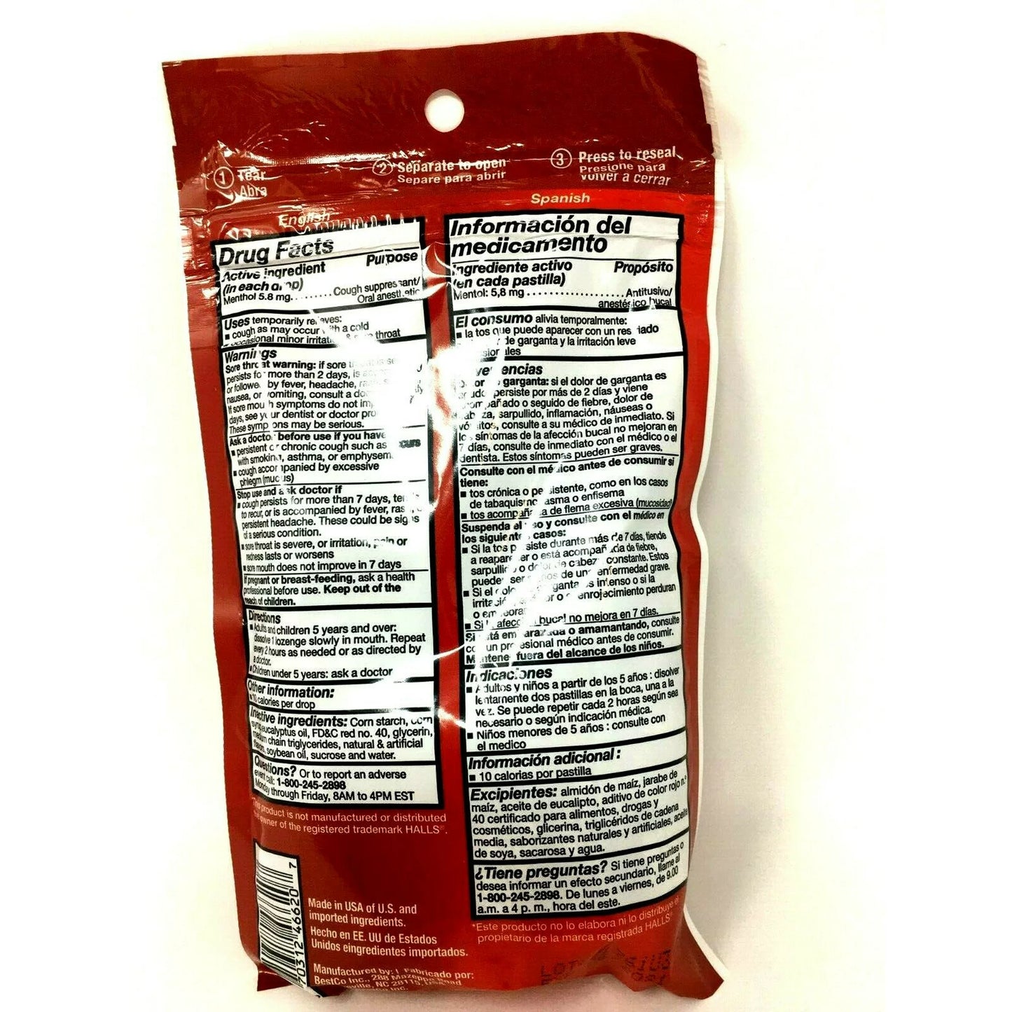 Cough Drops