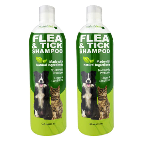 Flea & Tick Shampoo
