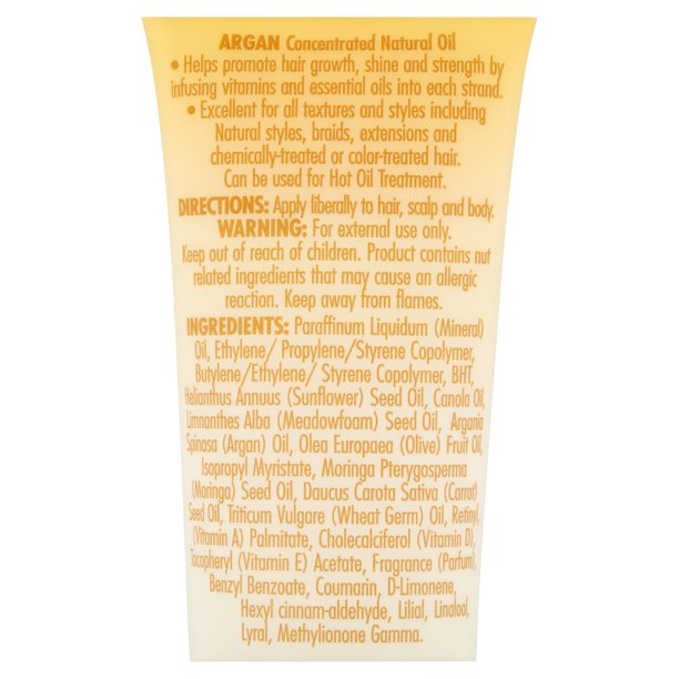 Hair Treatment Oil