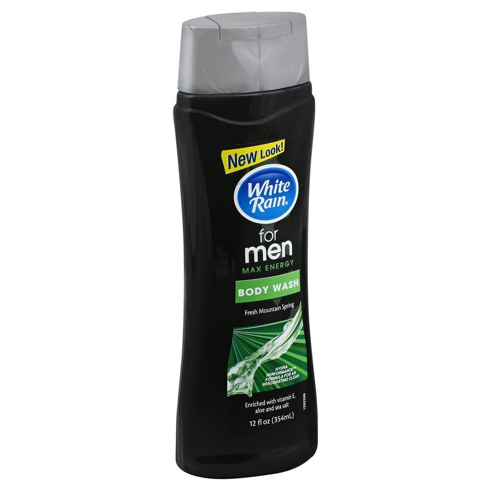 White Rain Bodywash for Men