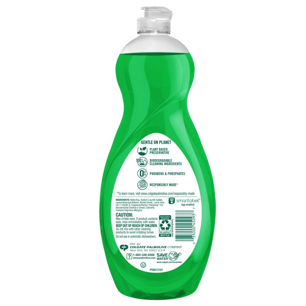 Palmolive Dish Liquid
