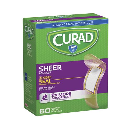 Sheer Bandages