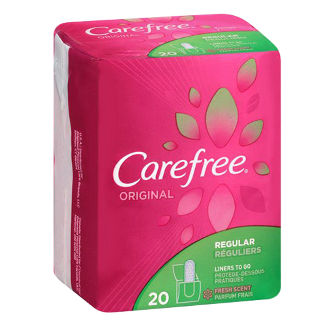 Carefree Panty Liners