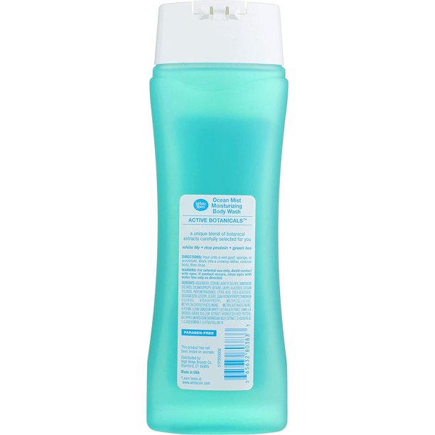 White Rain Bodywash
