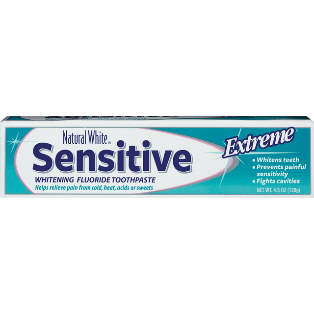 Toothpaste - Sensitive