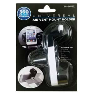 Phone Vent Holder